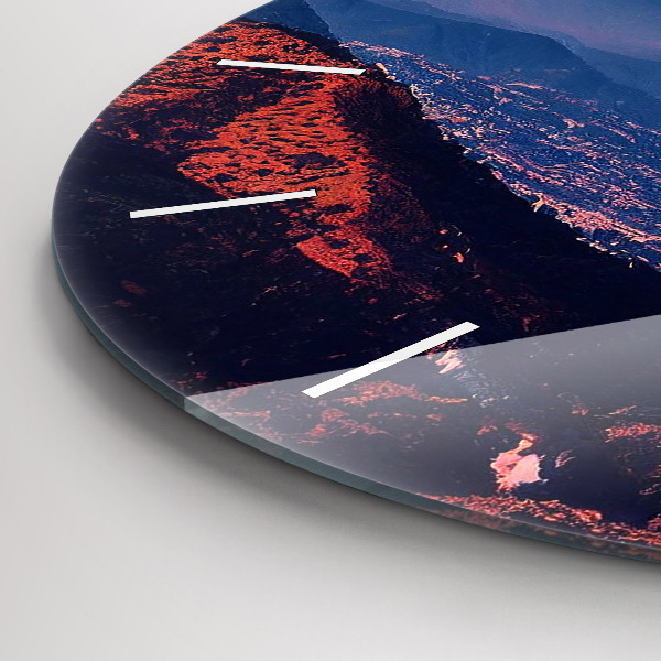 Okrúhle hodiny Hory v San Antoniu USA