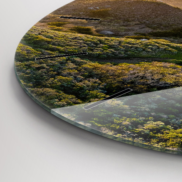 Okrúhle hodiny Cesta okolo San Francisca