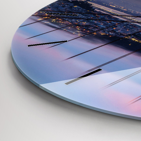 Okrúhle hodiny Most v San Franciscu