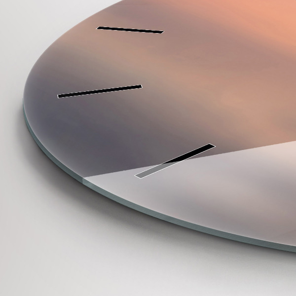 Okrúhle hodiny Jazero Balaton USA