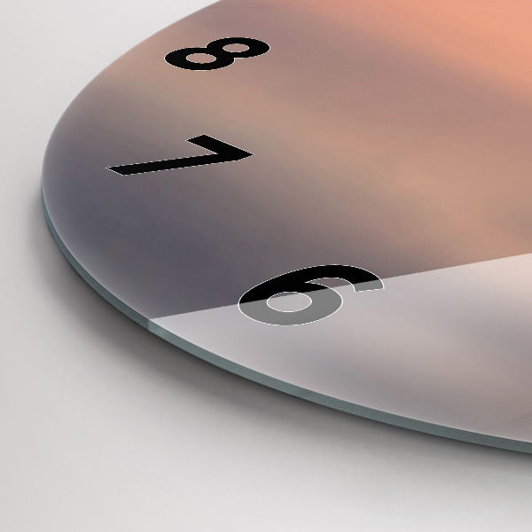 Okrúhle hodiny Jazero Balaton USA