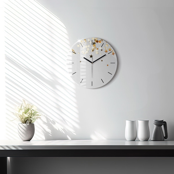 Okrúhle hodiny Zlaté hviezdy