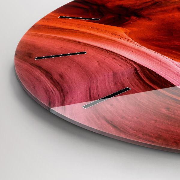 Okrúhle hodiny Kaňon