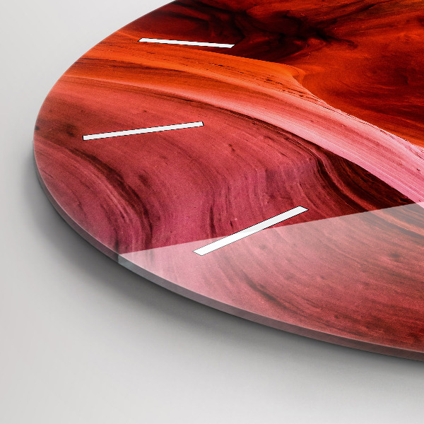 Okrúhle hodiny Kaňon