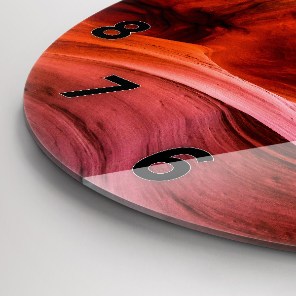 Okrúhle hodiny Kaňon