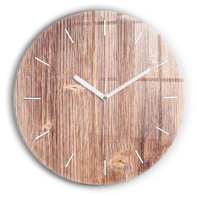 Okrúhle hodiny Papriky