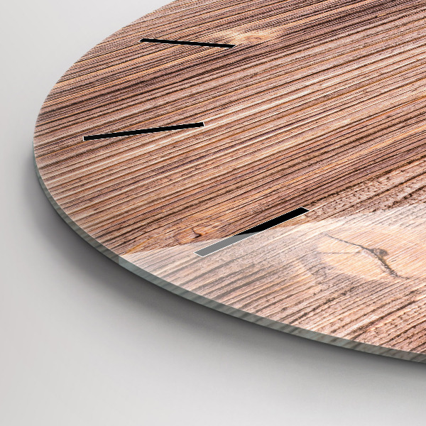 Okrúhle hodiny Papriky