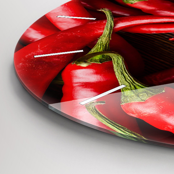 Okrúhle hodiny Feferónky