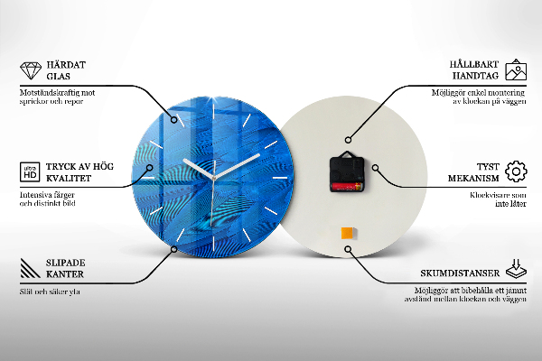 Okrúhle hodiny Orloj