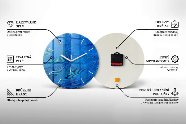 Okrúhle hodiny Orloj