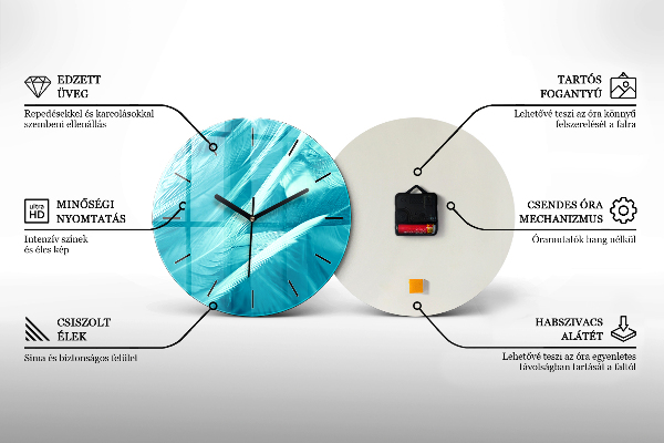 Okrúhle hodiny Orloj