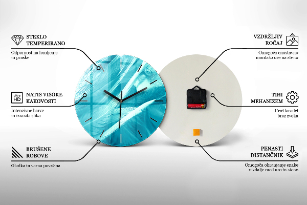 Okrúhle hodiny Orloj