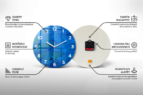 Okrúhle hodiny Orloj