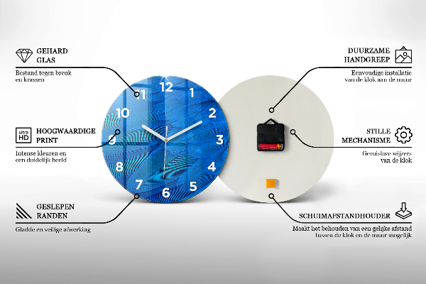 Okrúhle hodiny Orloj