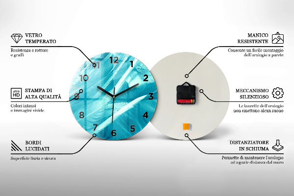 Okrúhle hodiny Orloj