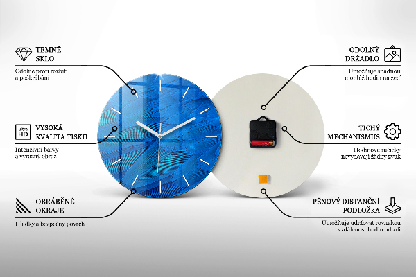 Okrúhle hodiny Orloj