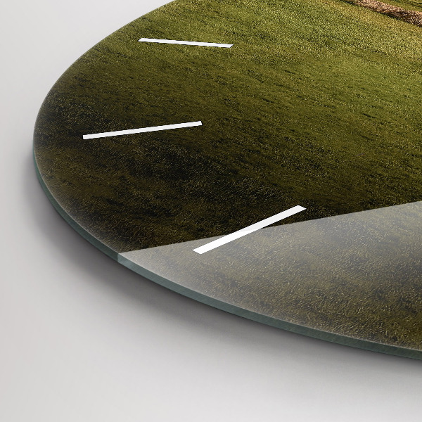 Okrúhle hodiny Stonehenge Nimbostratus