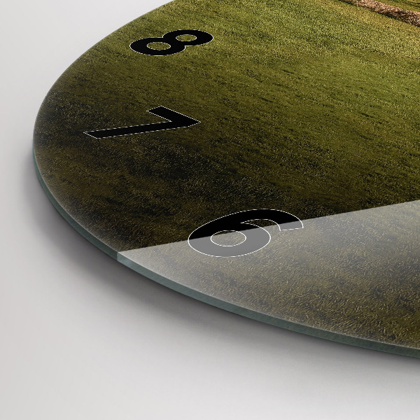 Okrúhle hodiny Stonehenge Nimbostratus