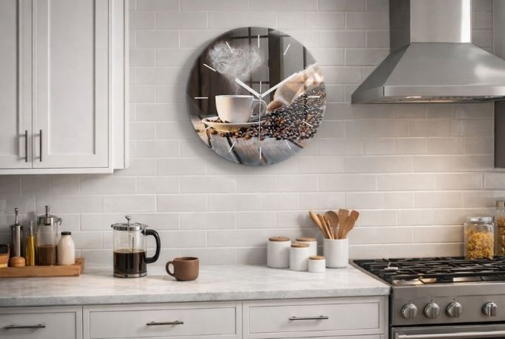 štýlové kuchynské doplnky