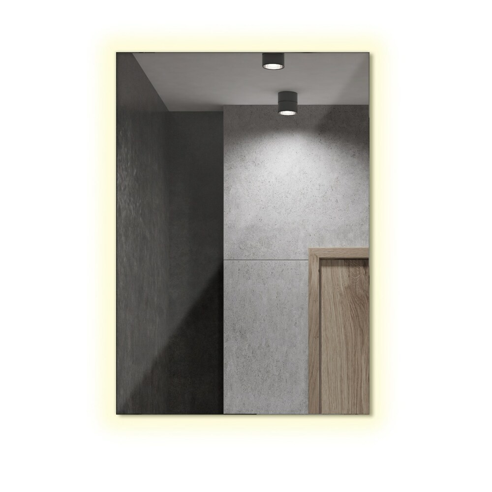 zrkadlo s led osvetlenim